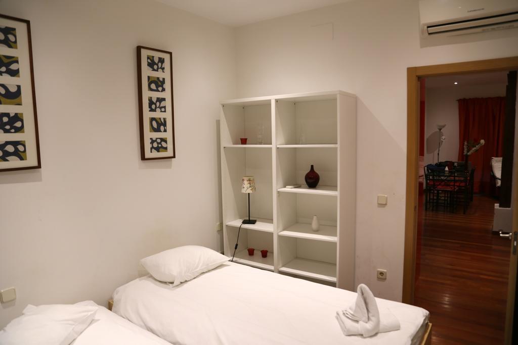 Apartment Prado Madrid I Pokoj fotografie